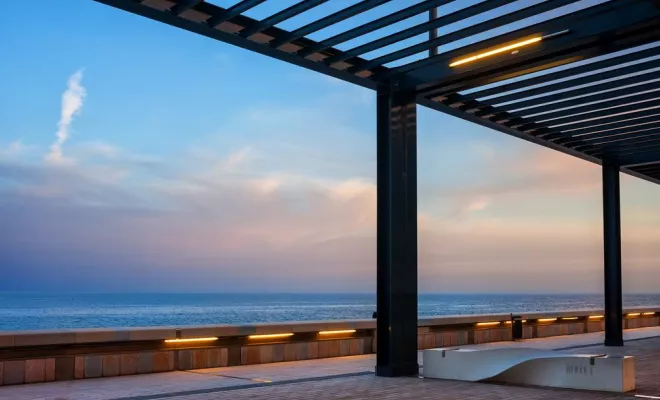 Installation de pergolas, Ajaccio, Tecni Glace