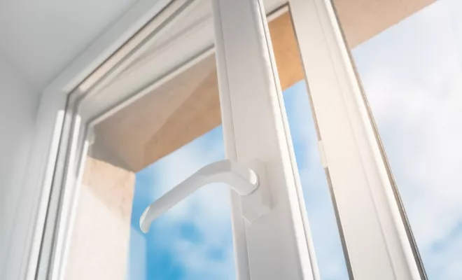 Pose de fenêtres sur mesure en PVC, Ajaccio, Tecni Glace